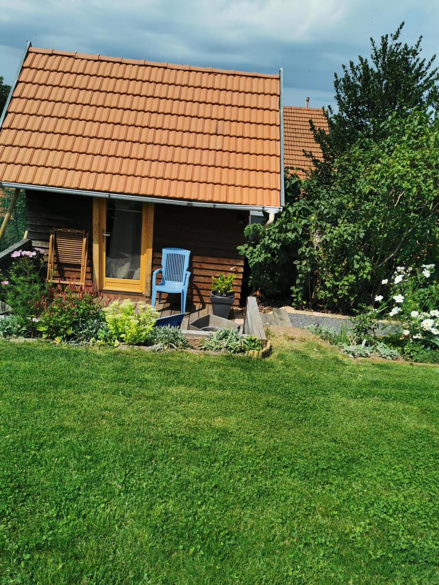 Gite Clos Angelique Haselbourg Exterior foto